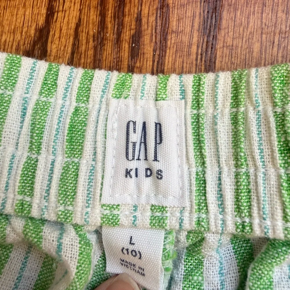 Gap Beachy Pants Sz L (10)